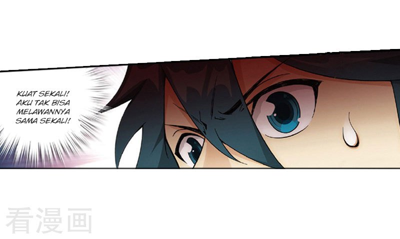 Battle Through the Heavens Chapter 259 Bahasa Indonesia